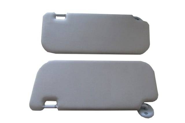 Toyota Aurıs Güneşlik Gri Sağ/sol Set 2 Parça (2007-2010)
