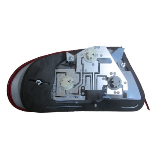 Mercedes E Class- W210 Dış Stop Lambası Sağ Kırmızı/füme (2000-2002)