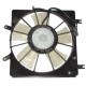Honda Accord Radyatör Fan Davlumbazı Komple Plastik V6 (2003-2008)