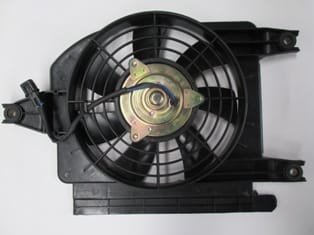 Kia Rio- I Klima Fan Davlumbazı (2001-2002)
