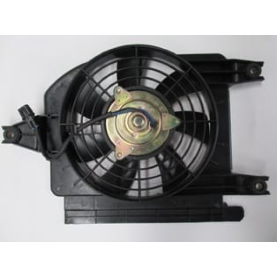 Kia Rio- I Klima Fan Davlumbazı (2001-2002) Kia Rio- I Klima Fan Davlumbazı (2001-2002)