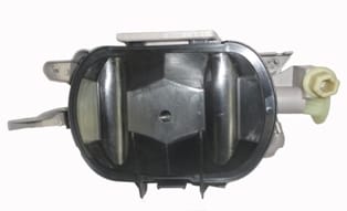 Mercedes E Class- W210 Sis Lambası Sol Şeffaf Oval Yandan Bağlantıl... Mercedes E Class- W210 Sis Lambası Sol Şeffaf Oval Yandan Bağlantıl...