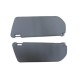 Opel Astra- F Güneşlik Sağ/sol Set 2 Parça (1992-1994) Opel Astra- F Güneşlik Sağ/sol Set 2 Parça (1992-1994)