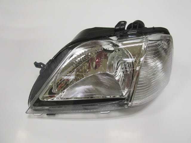 Dacıa Logan Far Lambası Sol Manuel/elektrikli (2004-2008)