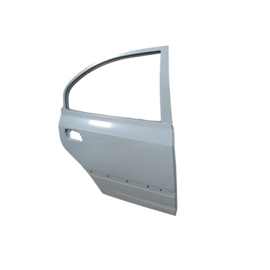 Hyundai Elantra Arka Kapı Komple Sağ Gri Boyalı (2004-2007)