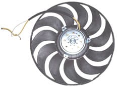 Audi A4 Klima Fanı Motorlu (2002-2005)