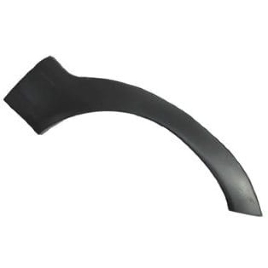Daihatsu Terios Ön Çamurluk Ağzı Plastiği Sağ Koyu Gri (2004-2005)