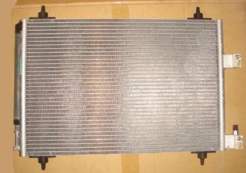 Citroen C5 Klima Radyatörü Tüplü Tip (2001-2005)
