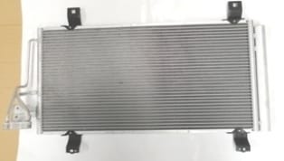 Mazda 6 Klima Radyatörü 16mm