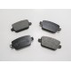 Land Rover Landrover Freelander Arka Fren Balatası 2,2/td4 (2006-2011) Land Rover Landrover Freelander Arka Fren Balatası 2,2/td4 (2006-2011)