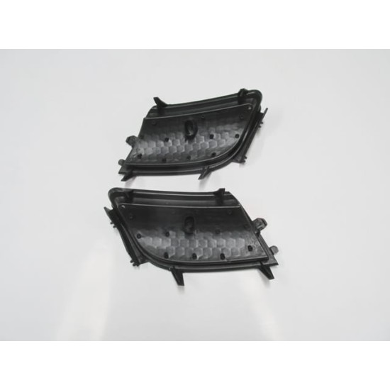 Peugeot 308 Sis Lamba Kapağı Deliksiz Sağ/sol Set (2008-2011)