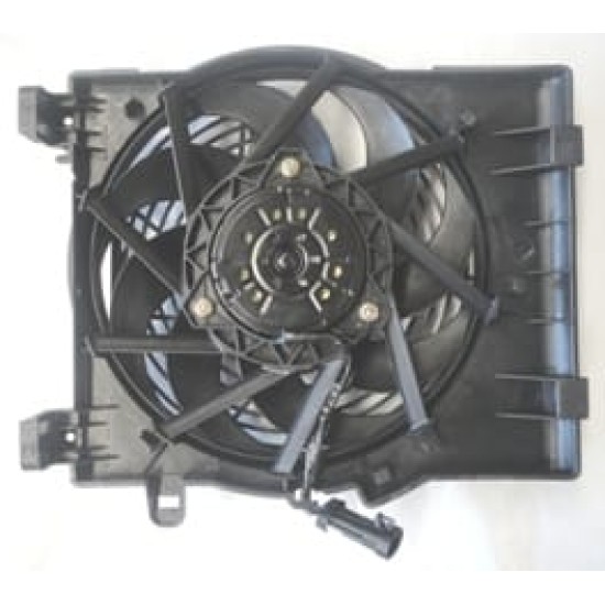 Opel Corsa- C Klima Fan Davlumbazı Komple 1.0-1.2-1.4-1.6-1.8cc