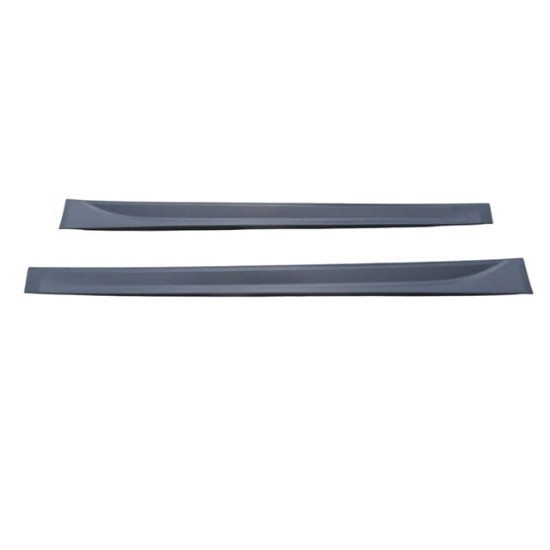 Bmw 3 Serı- F30 Marşpiyel Plastiği Astarlı Sağ/sol Set (2012-2018)