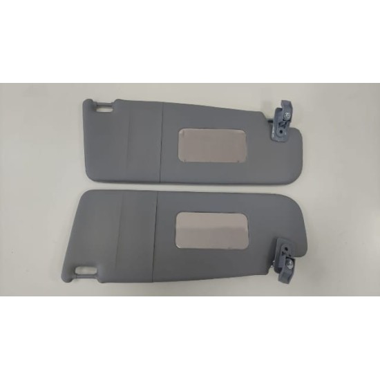 Volkswagen Golf Güneşlik Gri Sağ/sol Set 2 Parça (1992-1998)