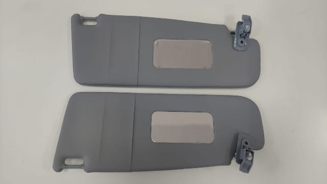 Volkswagen Polo Güneşlik Gri Sağ/sol Set 2 Parça (1995-1999)