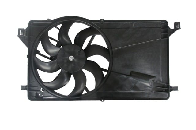 Ford Focus Radyatör Fan Davlumbazı Komple (2005-2007) OEM Z602-15-... Ford Focus Radyatör Fan Davlumbazı Komple (2005-2007) OEM Z602-15-...