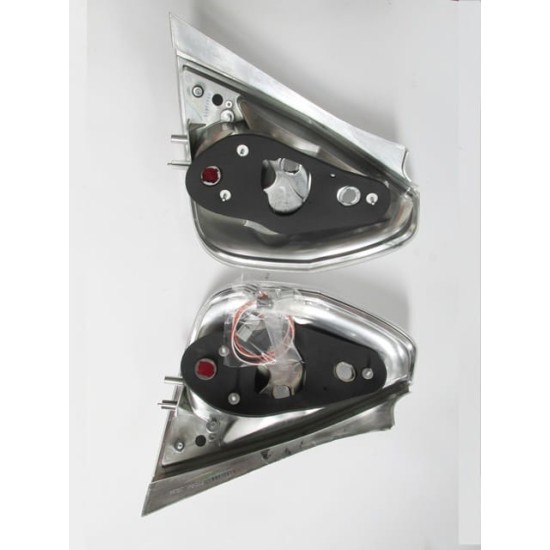 Honda Jazz Modifiye Stop Lambası Sağ/sol Set 2 Parça Honda Jazz Modifiye Stop Lambası Sağ/sol Set 2 Parça