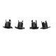 Bmw 5 Serı- E39 Park Sensör Yuvası Arka Set (1996-2000)