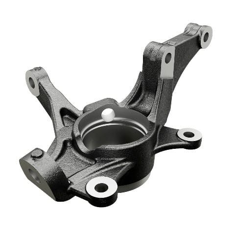 Hyundai I20 Ön Aks Taşıyıcı Sol (2015-2018) OEM 51715-C7000