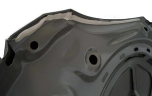 Skoda Roomster Motor Kaputu Gri Boyalı (2007-2010)