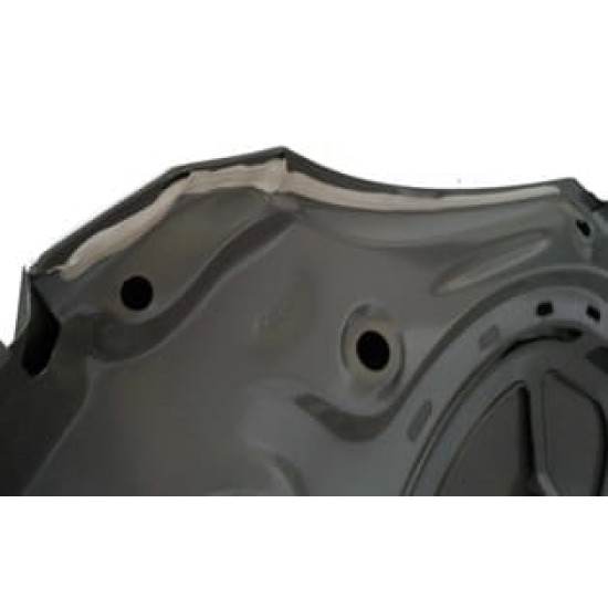 Skoda Roomster Motor Kaputu Gri Boyalı (2007-2010)