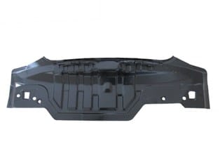 Kıa Cerato Arka Panel Siyah (2010-2011)