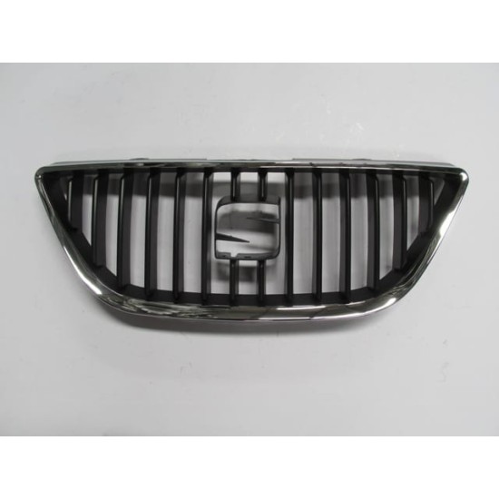 Seat Ibiza Ön Panjur Komple Nikelajlı/siyah (2009-2012)
