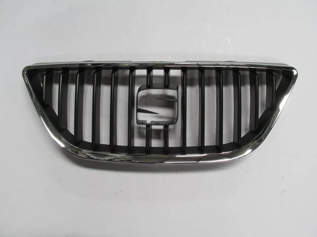Seat Ibiza Ön Panjur Komple Nikelajlı/siyah (2009-2012)