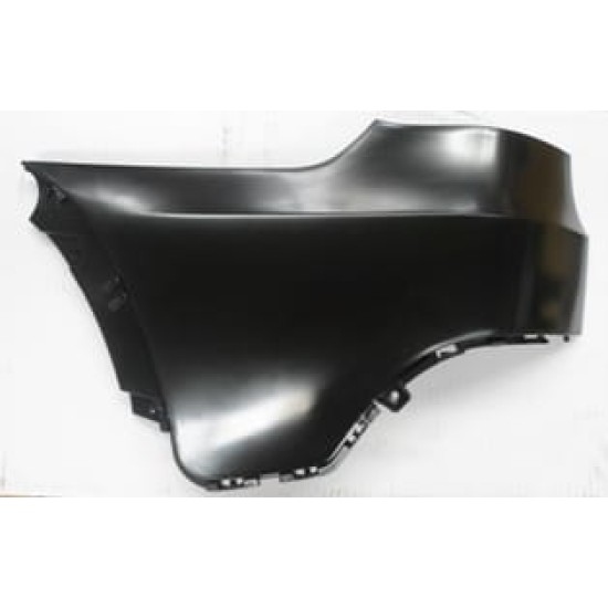 Bmw X5- E70 Arka Tampon Ucu Sol Astarlı/siyah (2007-2011)