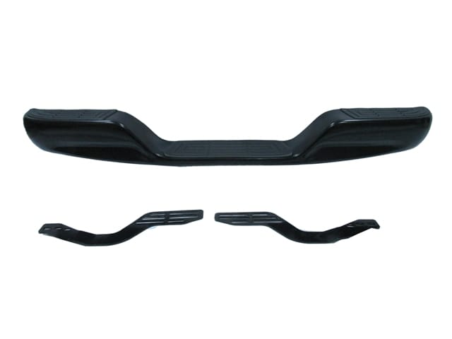 Toyota Hilux Pick Up Ln145 Arka Tampon Siyah (1998-2001) OEM 5210...