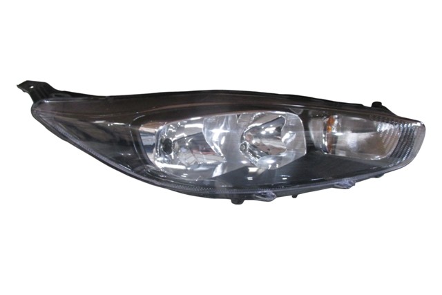 Ford Fiesta Far Lambası Sağ Elektrikli/motorlu/siyah (2013-2017)