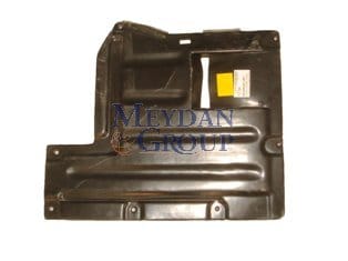 Bmw 3 Serı- E90 Karter Muhafaza Plastiği Arka (2005-2009)