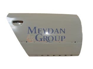 Audı A6 Arka Kapı Sağ Direksiz Ve Çerçevesiz (1998-2001)