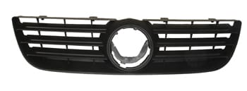 Volkswagen Polo Ön Panjur Siyah (2005-2009) OEM 6Q0853653E9B9