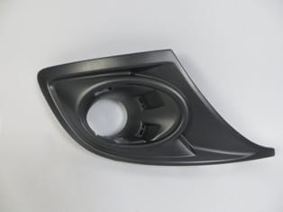 Renault Megane 3 Sis Lamba Kapağı Sağ Siyah (2012-2013) OEM 62072...