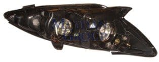 Toyota Camry Far Lambası Sol Manuel Nikelajlı (2005-2006)