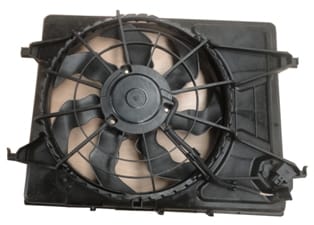 Hyundai Elantra Radyatör Fan Davlumbazı (2004-2007)