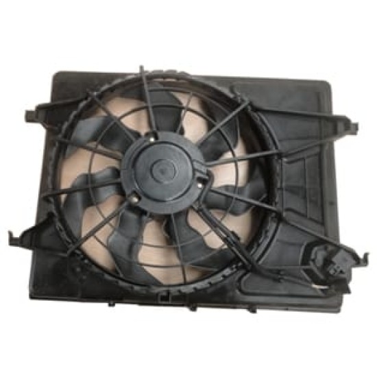 Hyundai Elantra Radyatör Fan Davlumbazı (2004-2007)