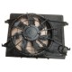 Hyundai Elantra Radyatör Fan Davlumbazı (2004-2007)