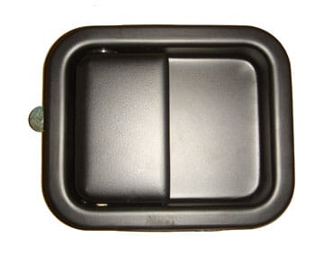 Jeep Wrangler Ön Kapı Dış Açma Kolu Sol Siyah (2003-2006)
