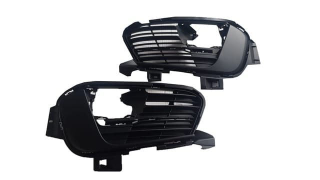 Peugeot 308 Sis Lamba Kapağı Sağ/sol Set Sis Delikli (2017-2021) OEM 1627661980