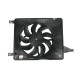 Nıssan Qashqaı- J10 Radyatör Fan Davlumbazı Komple 1.5 Dci (2007-2013)