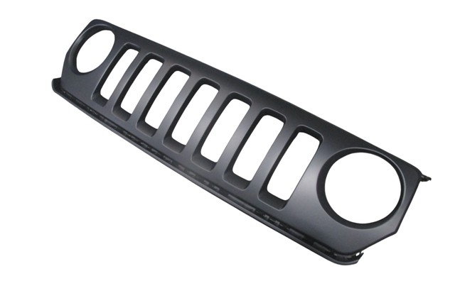 Jeep Patrıot Ön Panjur Komple Siyah (2007-2011)