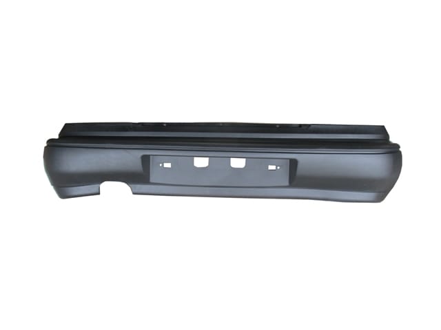 Daewoo Nexıa Arka Tampon Siyah (1995-1999)