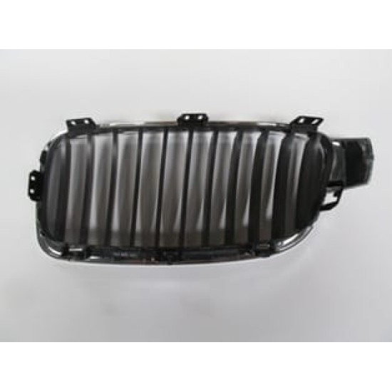 Bmw 3 Serı- F30 Ön Panjur Sağ Nikelajlı İç Petekleri Siyah (2012-2014) Bmw 3 Serı- F30 Ön Panjur Sağ Nikelajlı İç Petekleri Siyah (2012-2014)
