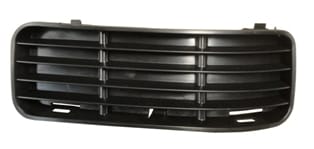 Volkswagen Polo Classıc Sis Lamba Kapağı Sağ Siyah Sis Deliksiz (1996-2001) OEM 6K5853666A Volkswagen Polo Classıc Sis Lamba Kapağı Sağ Siyah Sis Deliksiz (1996-2001) OEM 6K5853666A