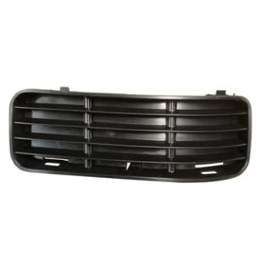 Volkswagen Polo- Classıc Sis Lamba Kapağı Sağ Siyah Sis Deliksiz