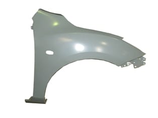 Mazda 3 Ön Çamurluk Delikli Sağ Gri Boyalı (2010-2013)
