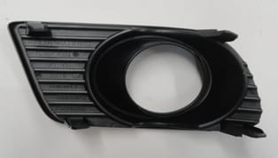 Mazda Bt 50- Pıck Up Sis Lamba Kapağı Sis Delikli Sağ Siyah (2010-2...