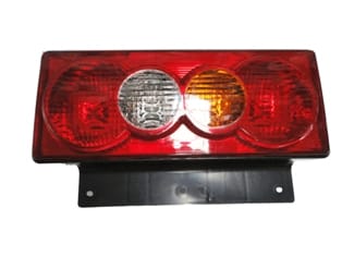 Isuzu Npr Stop Lambası Sağ Kırmızı/sarı/beyaz/kırmızı (2006-2009)